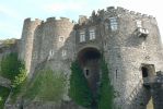 PICTURES/Dover Castle in Dover England/t_Castle Towers2.JPG